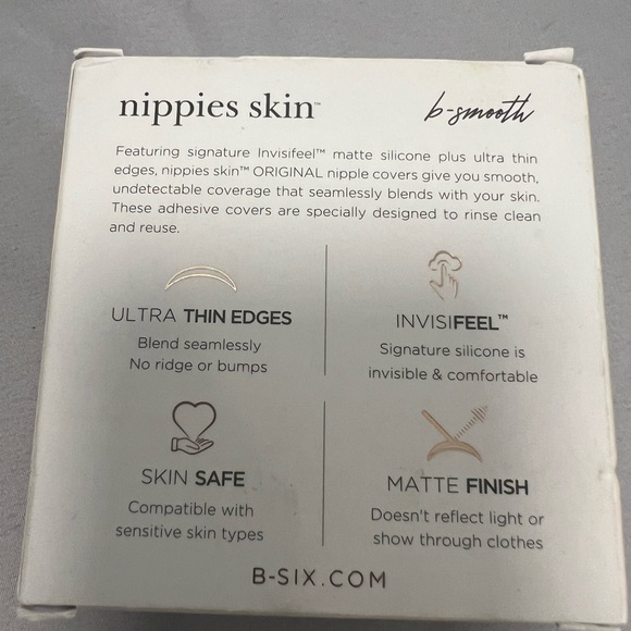 Stick bra SKIN B-6 new .size s/m - Picture 5 of 9